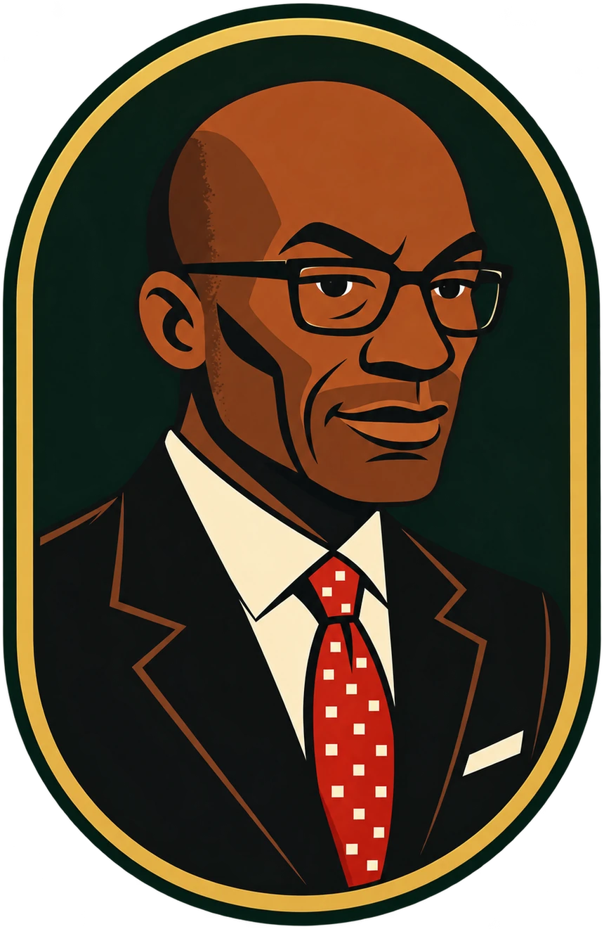 Joe, founder of The Sylvan Standard